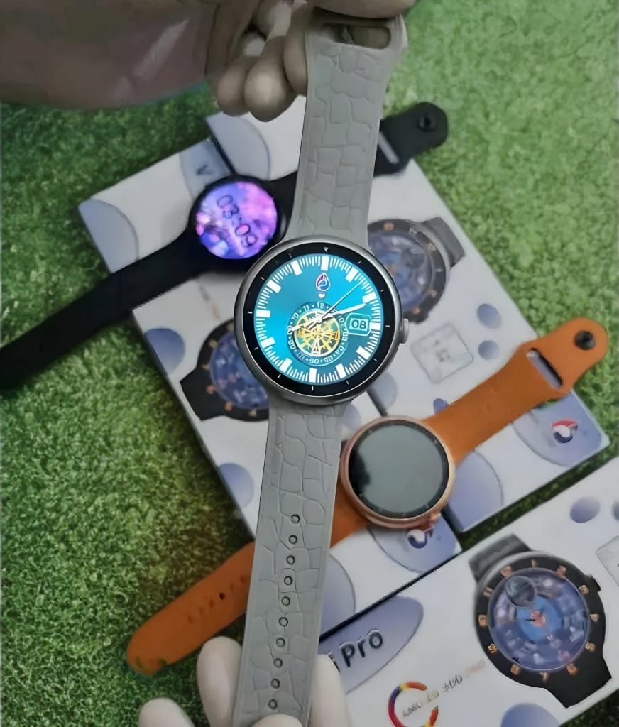 V16 Pro Smart Watch With Amoled Display
